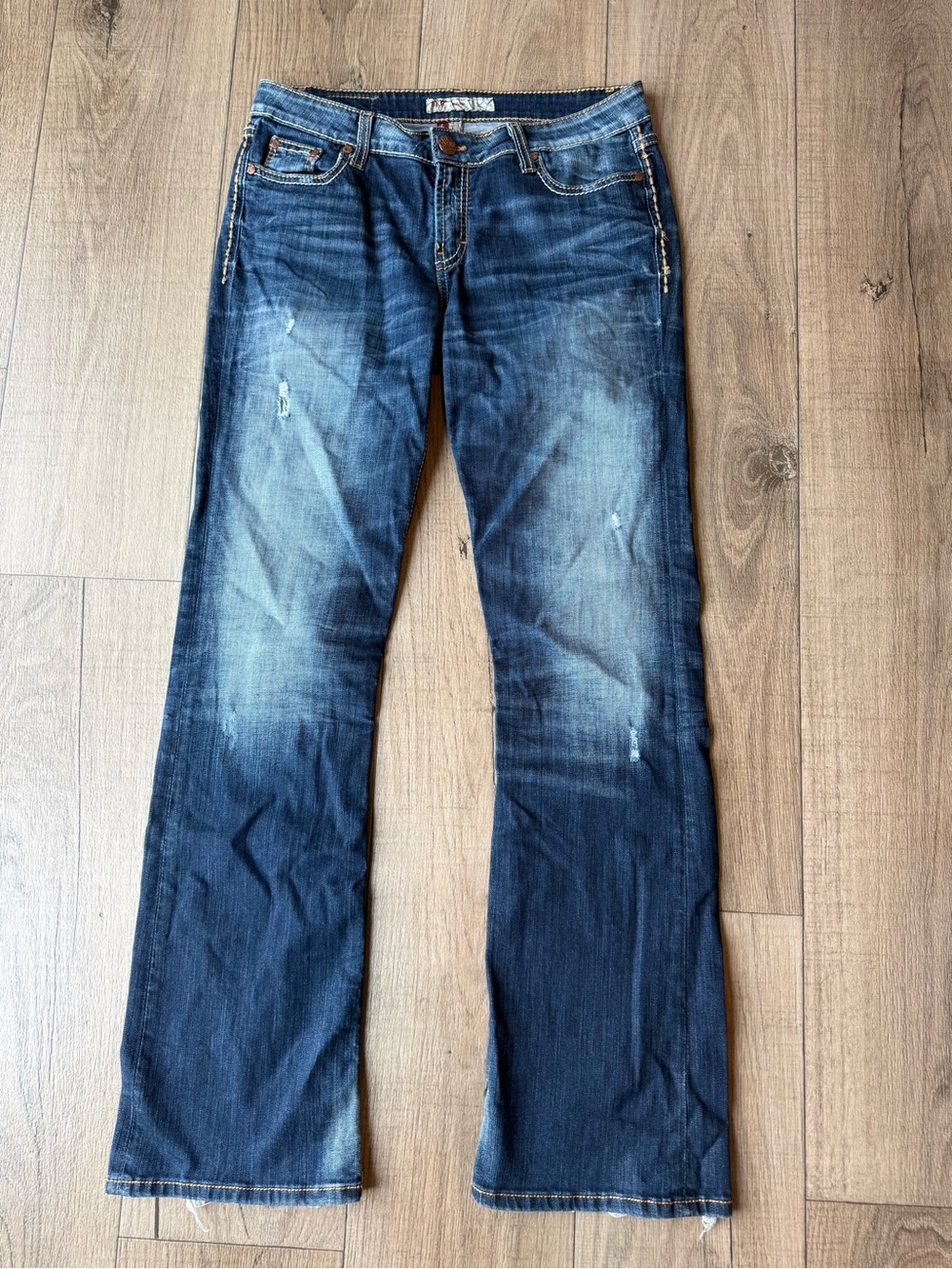 BKE Kate Women’s Y2K Bootcut Jeans